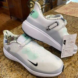 Nike React golf shoes size 6.5